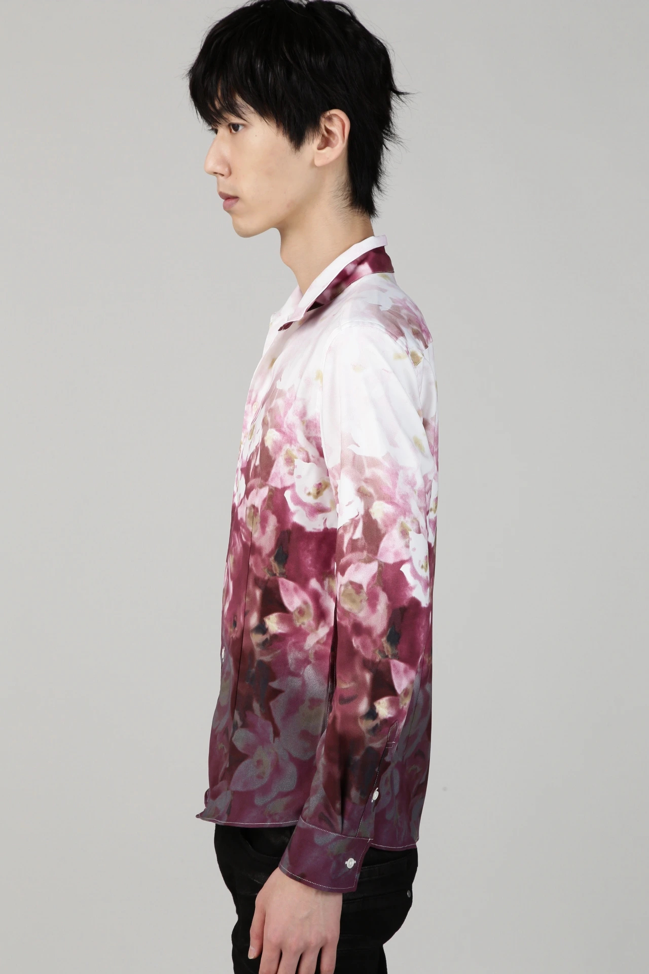 TORNADO MART∴ブラーリーフラワープリント / TORNADO MART