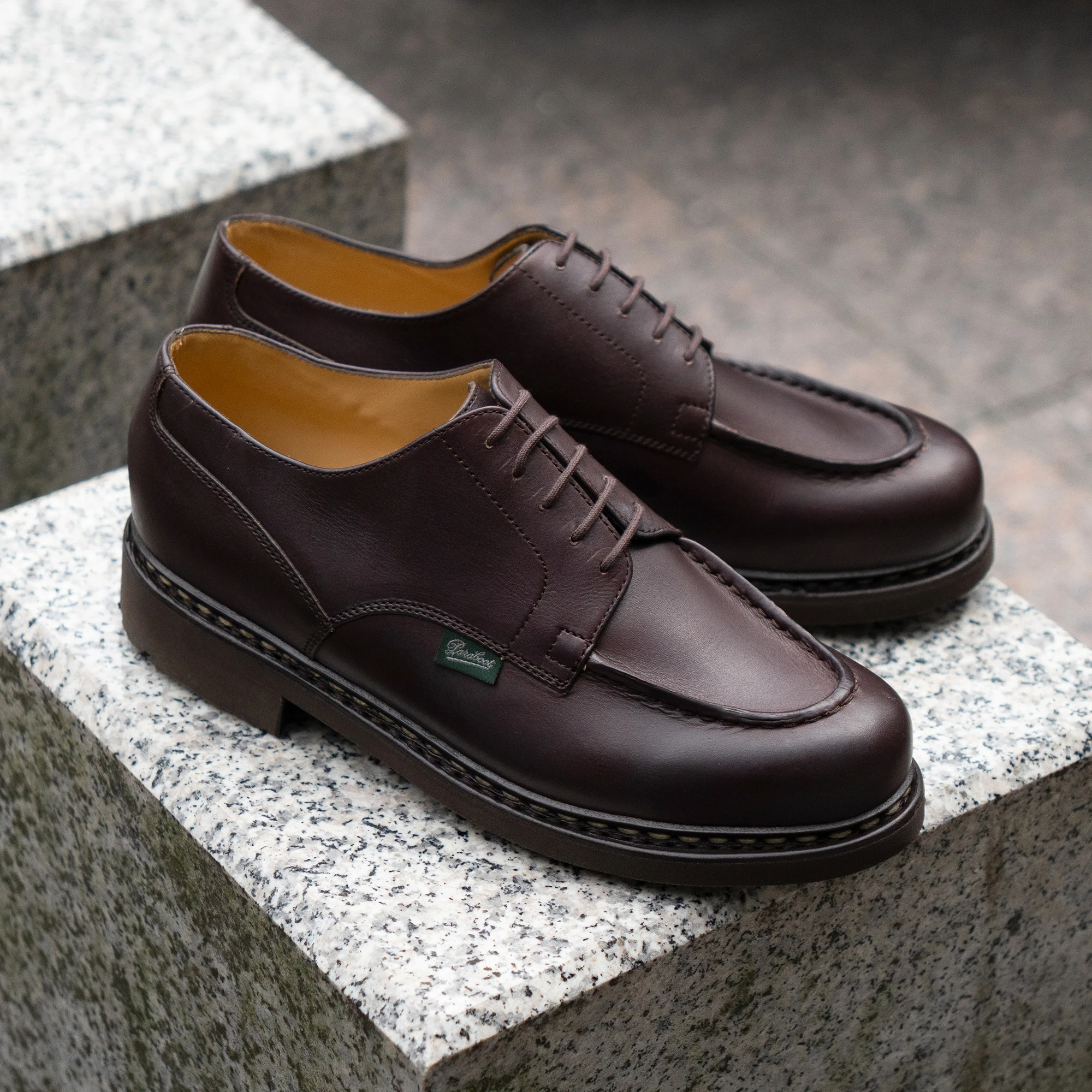 Paraboot パラブーツ CHAMBORD MARRON 6.0 24.5