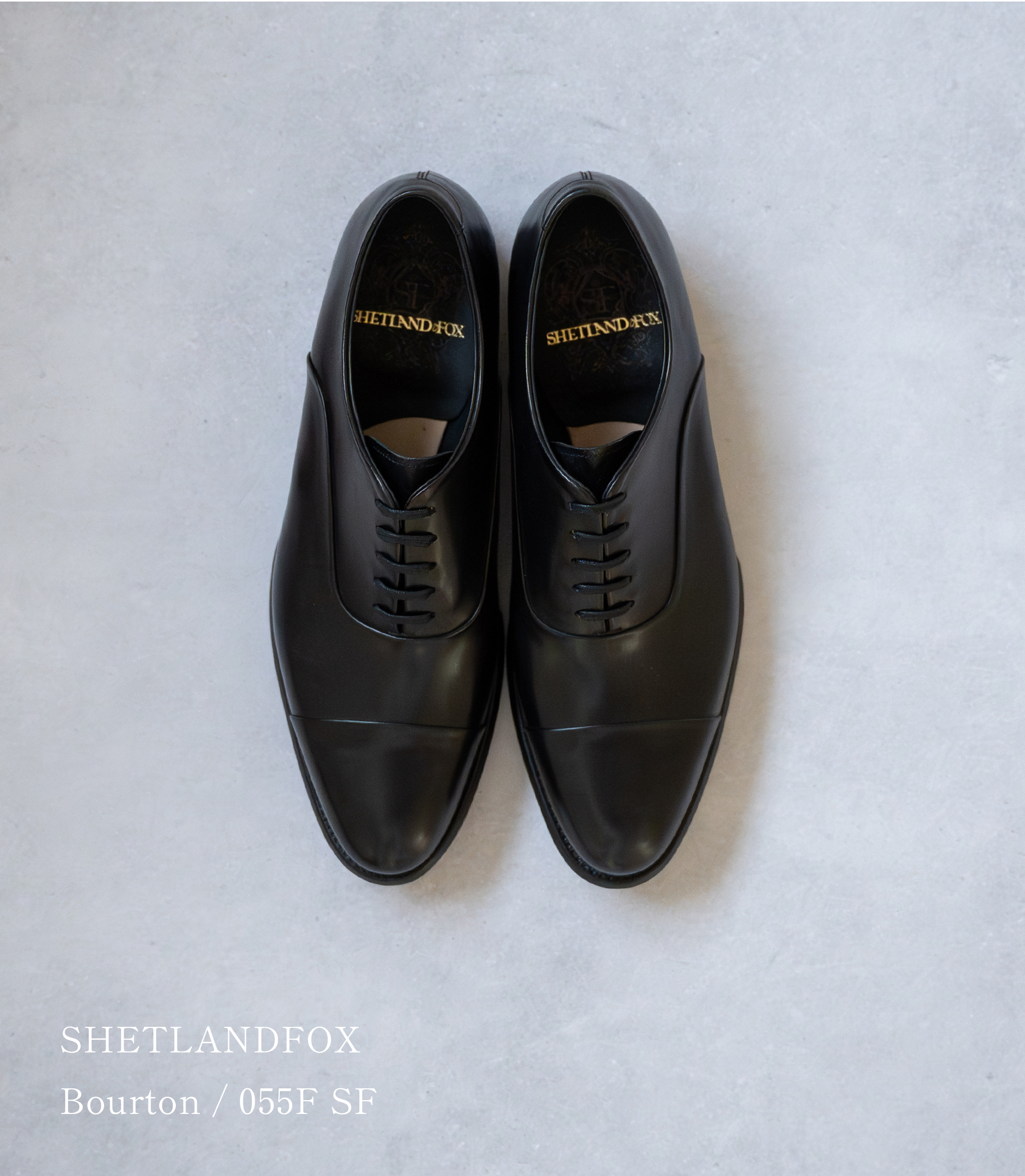 国内正規品】 SHETLANDFOX(シェットランドフォックス) ボートン
