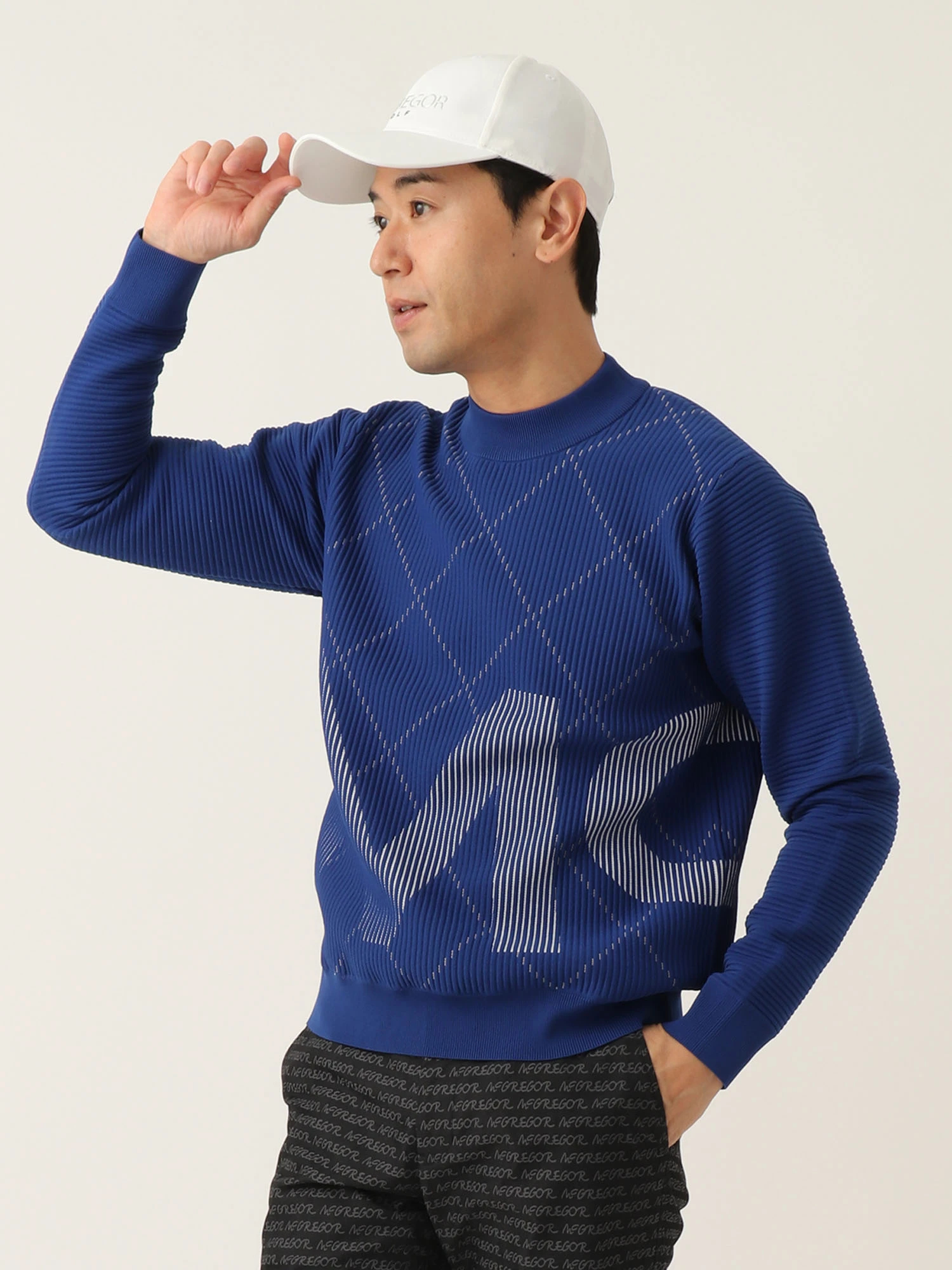 McGREGOR GOLF（マックレガー ゴルフ）｜ニット/セーター｜【メンズ