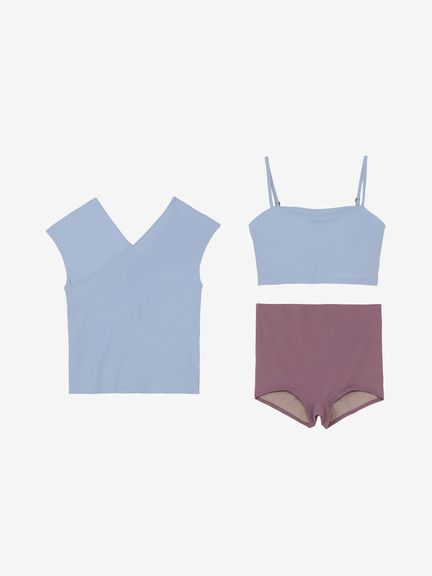 公式】リブ3セット（レディース）｜スピード公式ストア