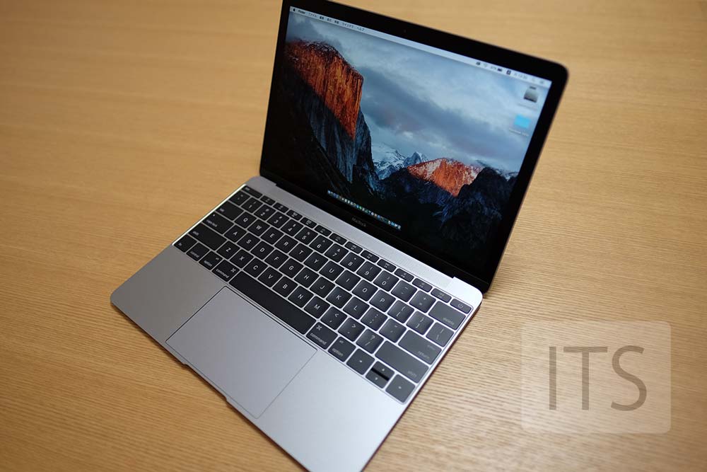12インチMacBook 2016と旧モデルの性能比較！動作が少し速くなり快適に