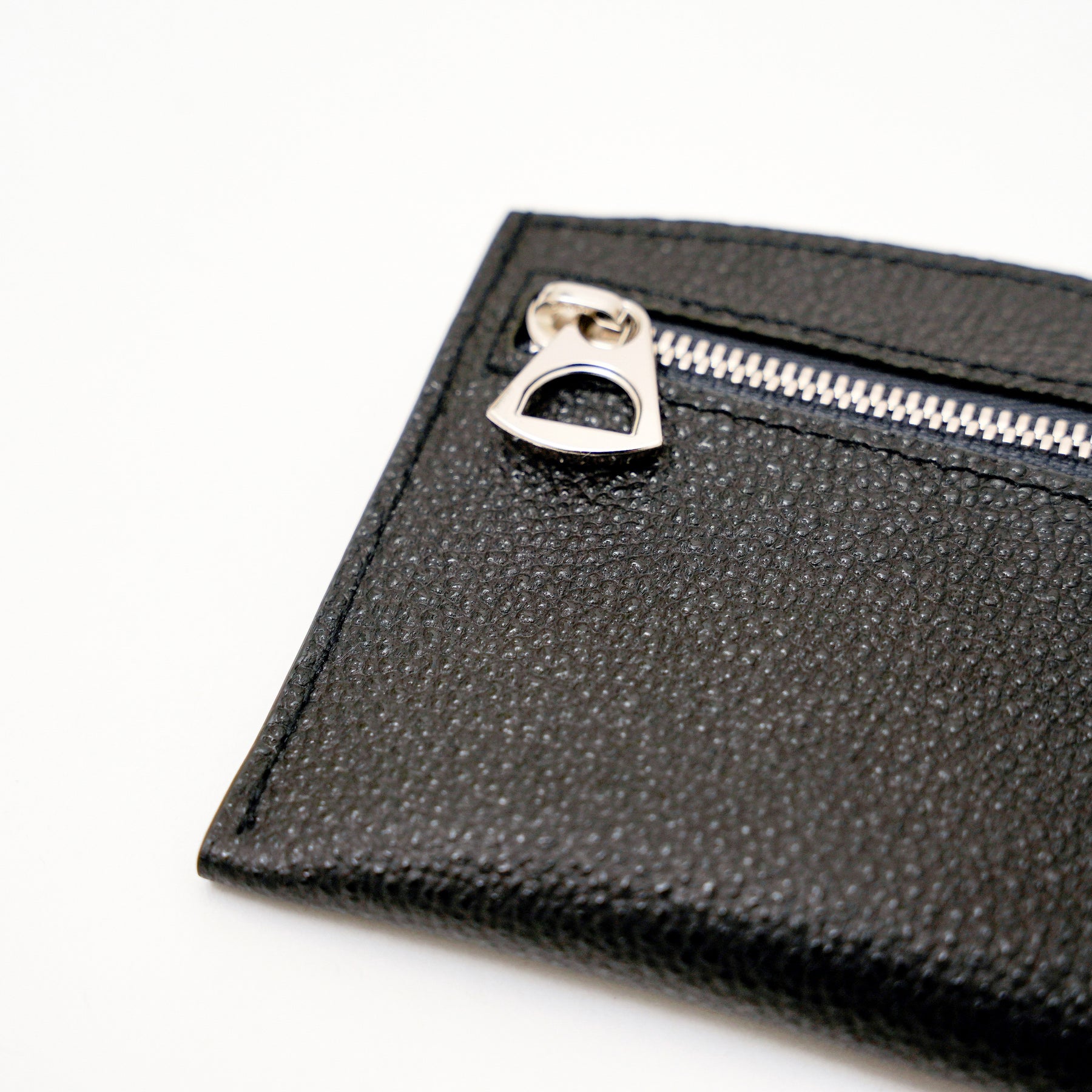 CRISTY SMART CARD WLT / KUROZAN｜漆仕上げの伝統工芸ミニ財布｜ITTI