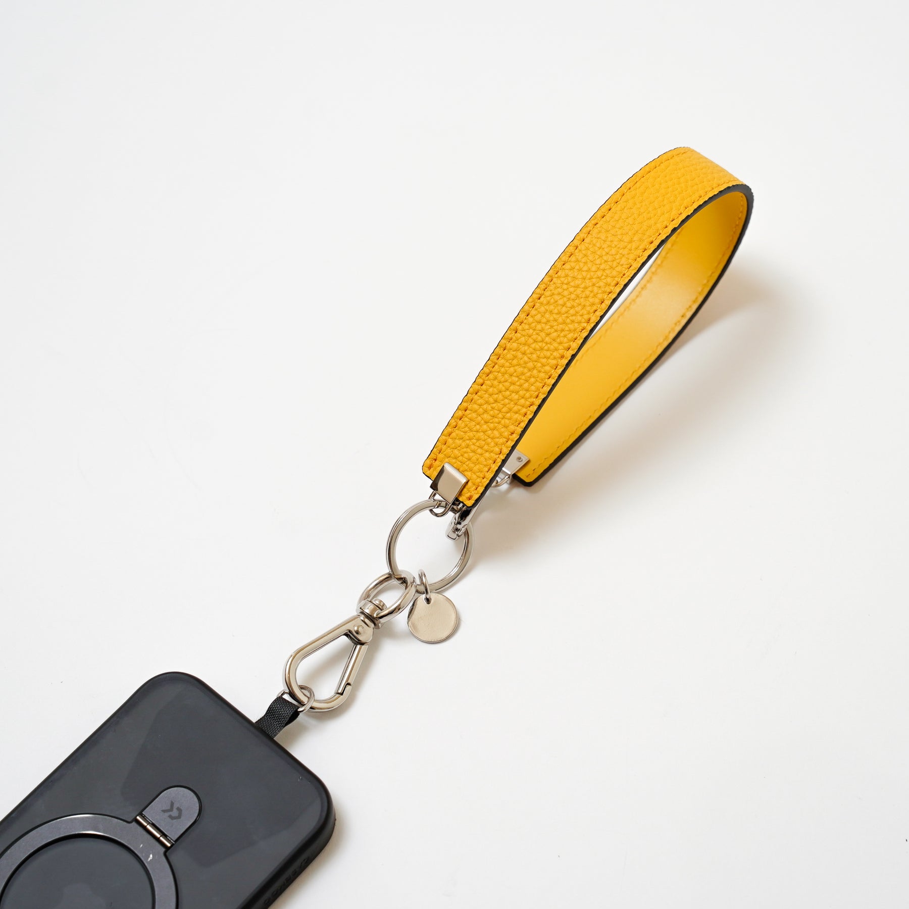 HERRIE WRIST STRAP / DIPLO FJORD｜ペリンガー社製シュランケンカーフ