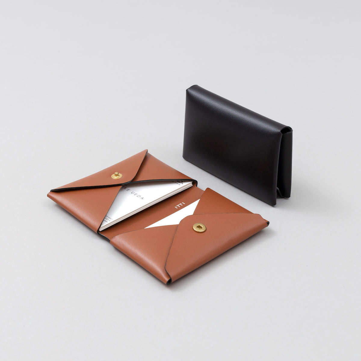 HERRIE CARD CASE 40 / RAPTO｜ラプト スムースレザー 名刺入れ 本革
