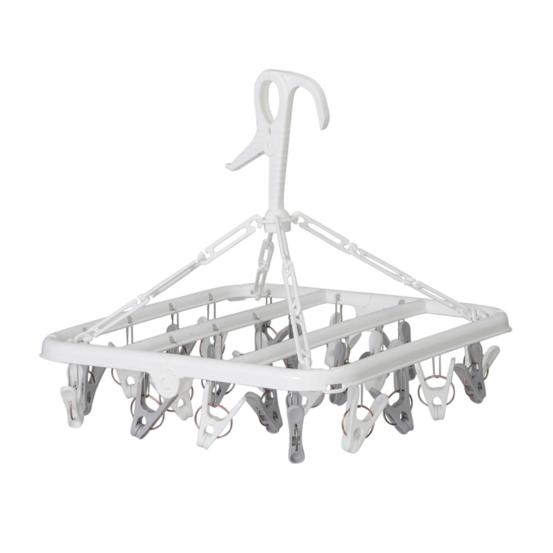 セブン・ザ・プライス 洗濯角ハンガー 24ピンチ｜イトーヨーカドー