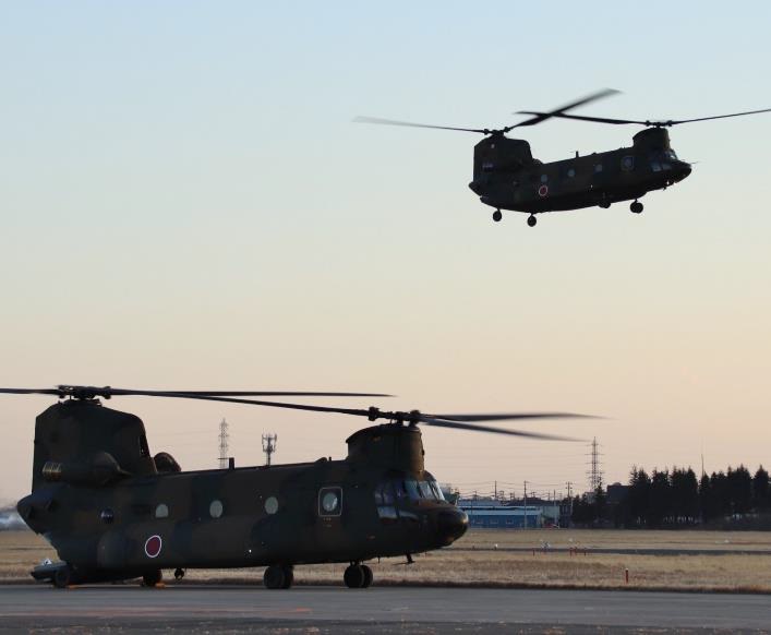 長崎県五島市で林野火災 陸自が災害派遣出動（4月7日）｜Jディフェンス