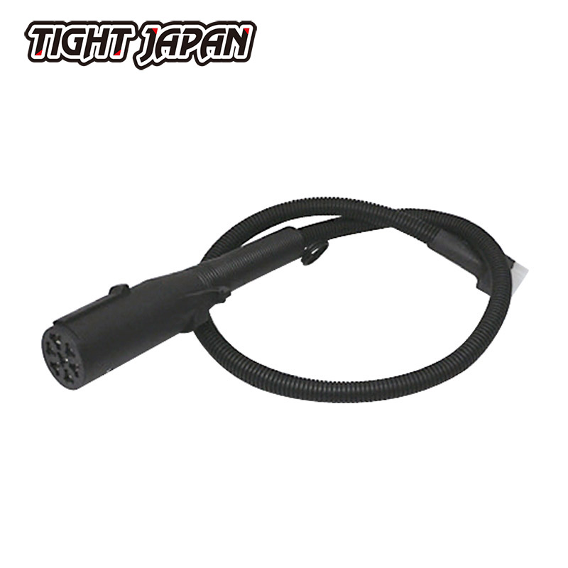 タイトジャパン TIGHTJAPAN 7極ハーネスコネクター EX用 樹脂製