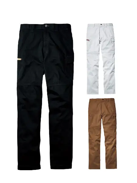 Jawin】 52302 ノータックカーゴパンツ[秋冬]通販ページ│自重堂＜公式