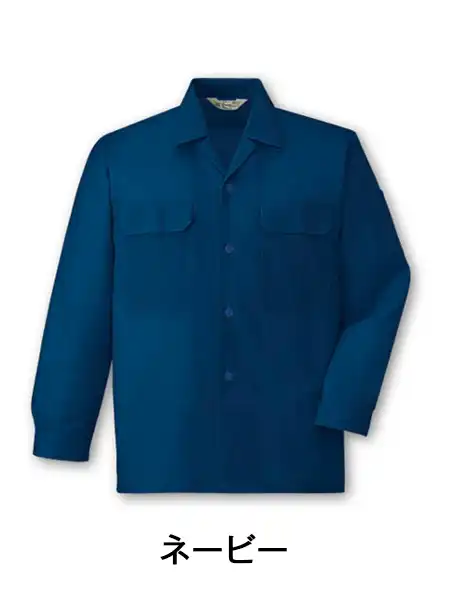 TomoeSAKURA】 2158 エコ製品制電長袖ジャンパー [春夏]通販ページ