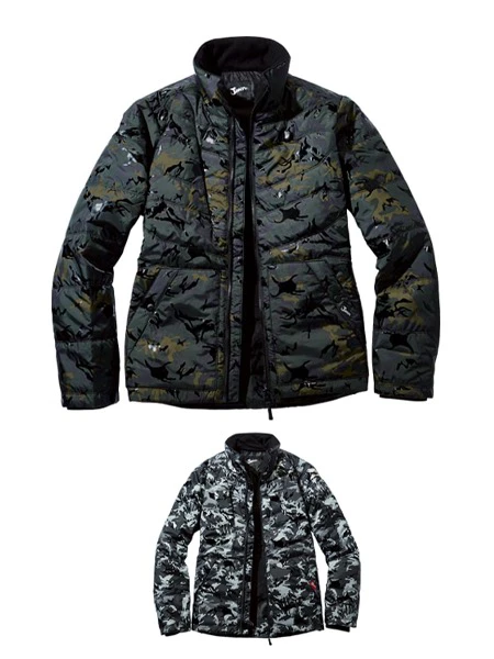 Jawin】 58700 防寒ジャンパー [防寒]※SLIM FIT※通販ページ│自重堂