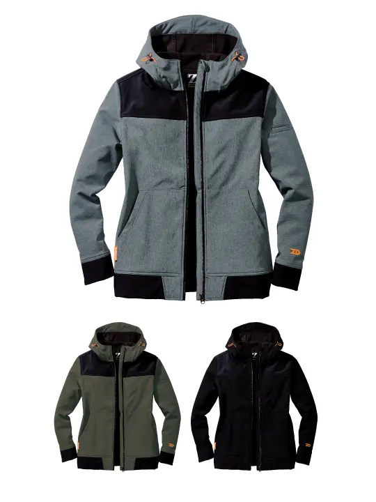 Mr.JIC】 98054 タートルネックシャツ [秋冬]通販ページ│自重堂＜公式