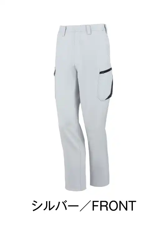 Z-DRAGON】 76502 製品制電ストレッチノータックカーゴパンツ[春夏