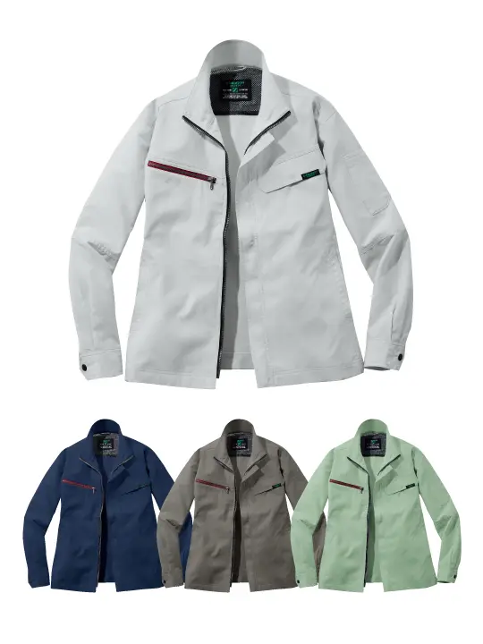 Z-DRAGON】 73600 エコ製品制電ストレッチジャンパー[2025年秋冬]通販