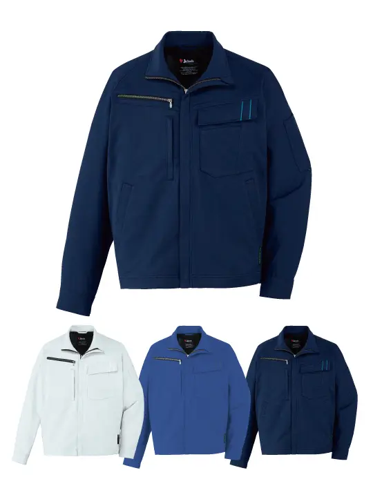 Jawin】 56000 長袖ジャンパー [春夏]通販ページ│自重堂＜公式