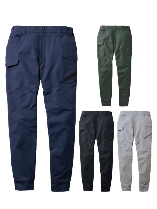 Z-DRAGON】 73802 ストレッチノータックカーゴパンツ[2025年秋冬]通販