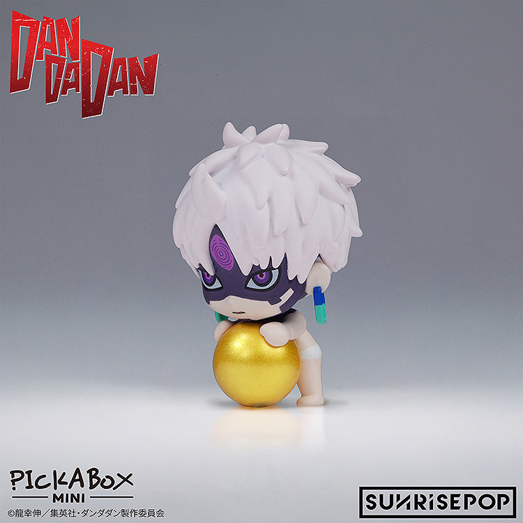 Box/6】ダンダダン - ミニブラインドボックスフィギュア - Tokyo Otaku