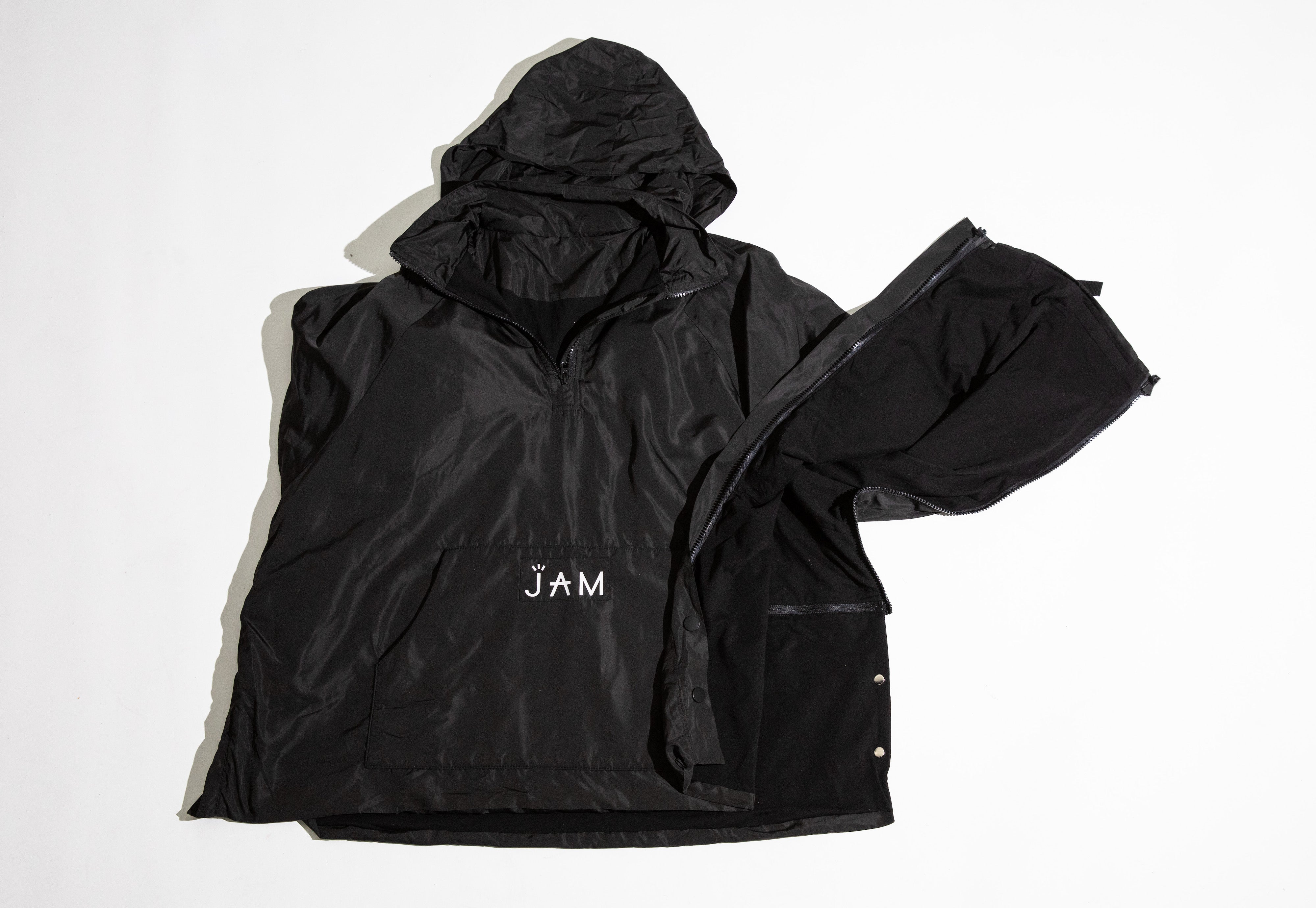 Adaptive Block Jacket – JAM the label