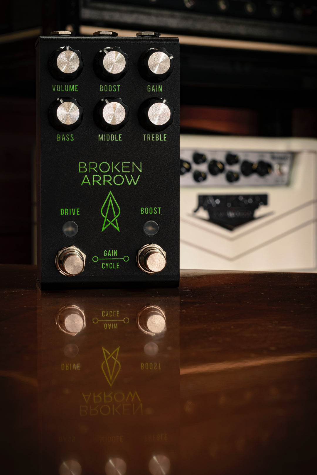 BROKEN ARROW v2 - MIDI – Jackson Audio