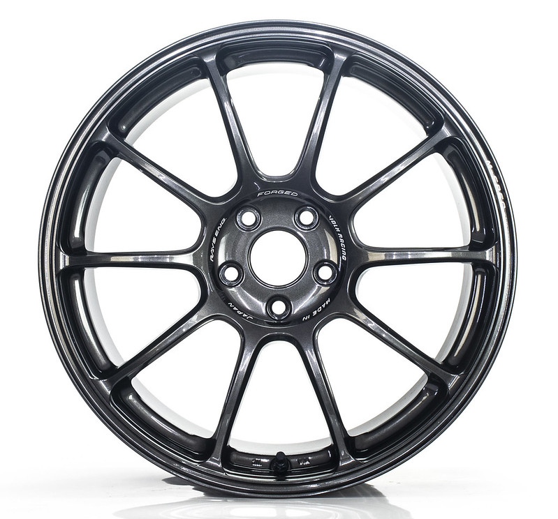 18×9.5 Volk ZE40 M-SPEC – Jackson Racing