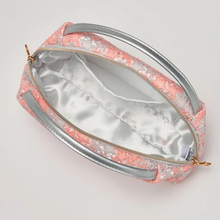 近沢レース店 ×JAL限定】レースポーチ – JAL SHOP Hong Kong