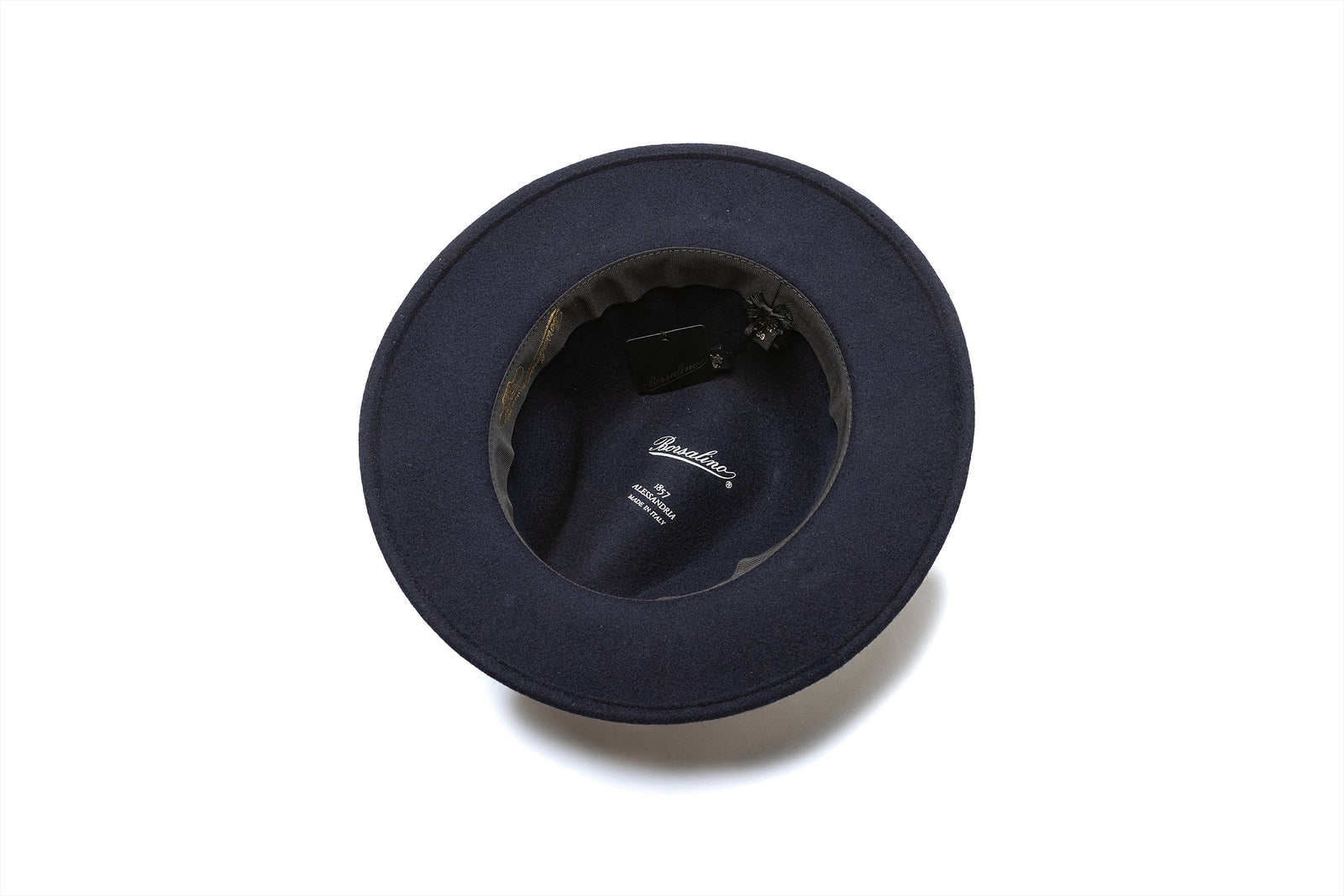 ボルサリーノ公式オンラインストア】マチョ ウールフェルトハット