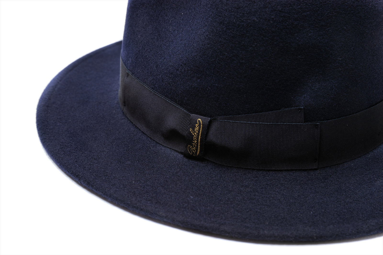 ボルサリーノ公式オンラインストア】マチョ ウールフェルトハット