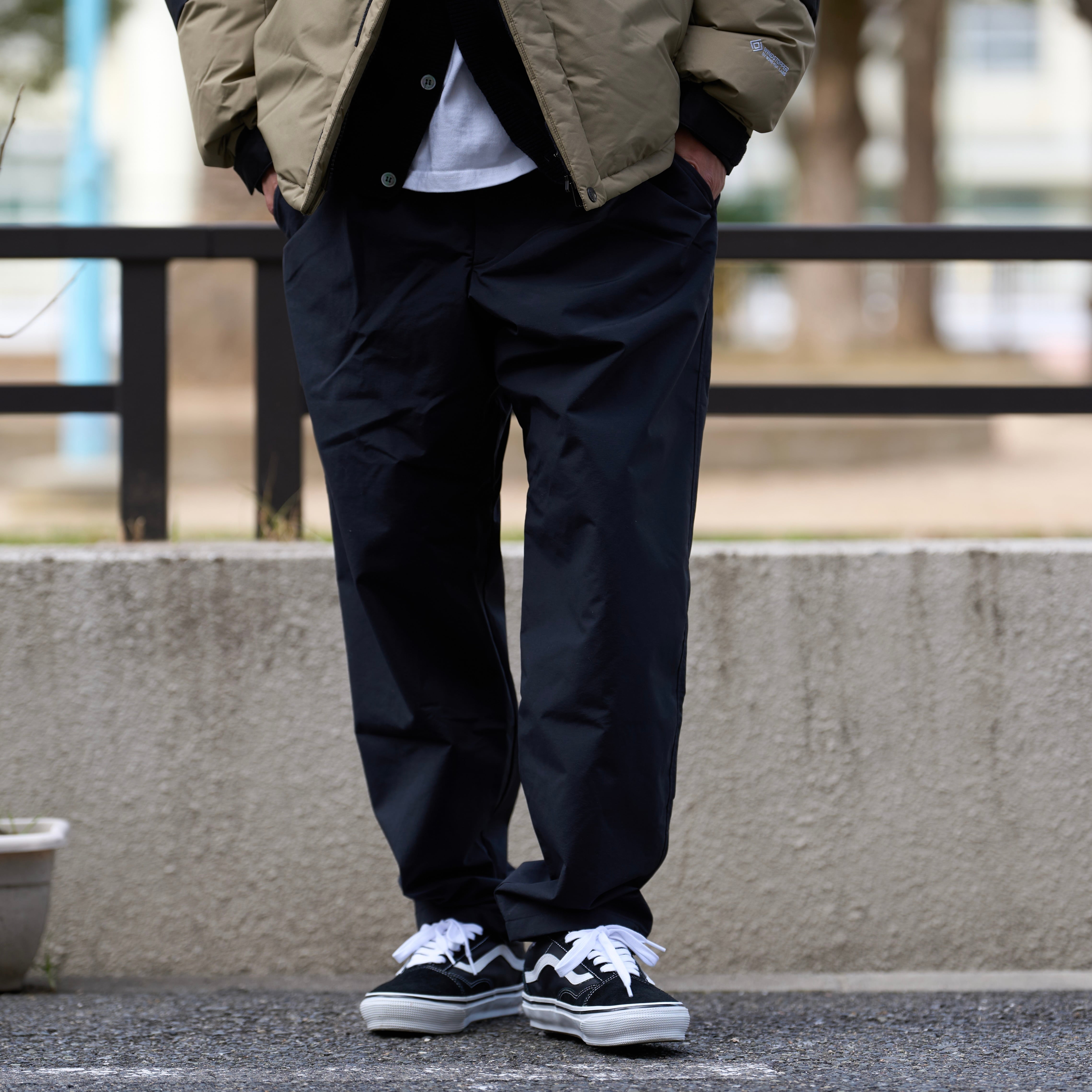 35歳からの百名品「防水イージーパンツ」 – Japan Made屋