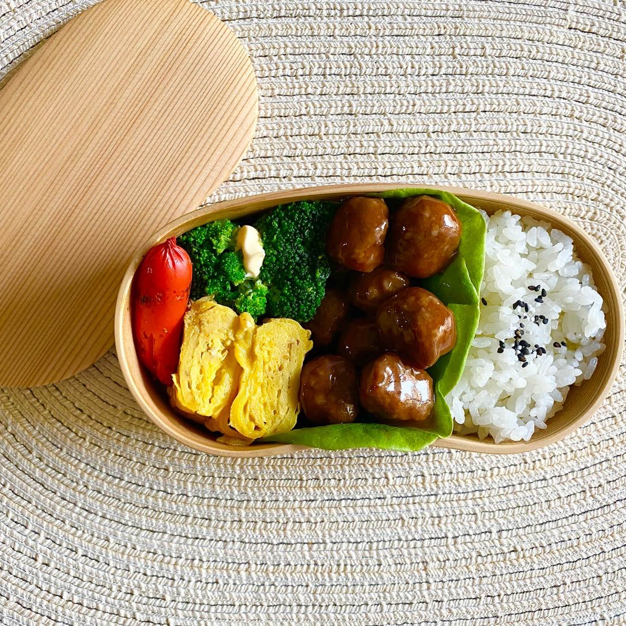 大館曲げわっぱ 弁当箱 | 秋田杉 | はんごう | 大館工芸社