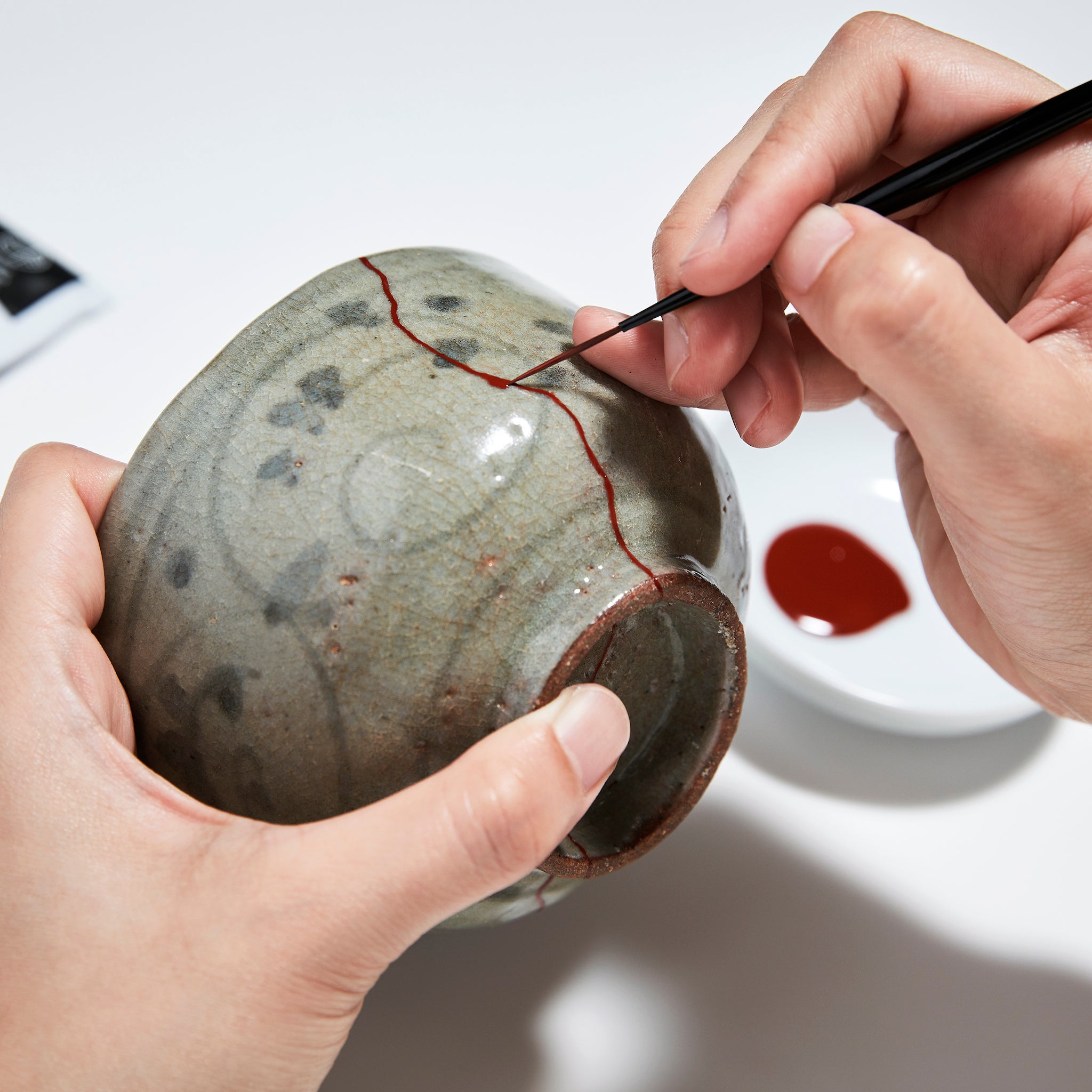 体験キット | 金継ぎ | 金継ぎコフレ | 堤淺吉漆店