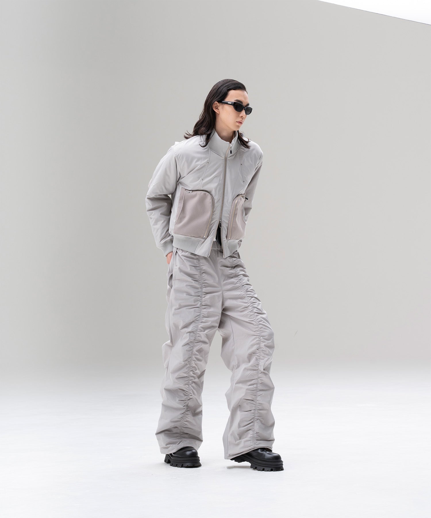 Shearing Nylon Pants – Jent Louis