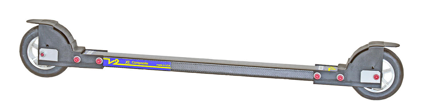 XLC98 Composite Shaft Skate Series $409-$429 - Jenex: V2 Roller Skis