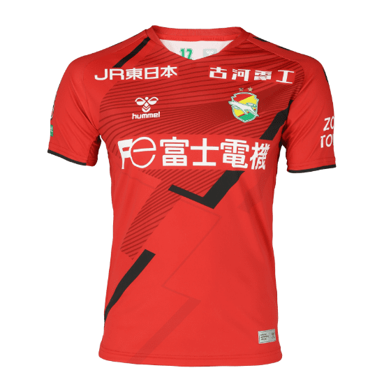 NEW KIT DESIGN 2022 | ジェフユナイテッド市原・千葉