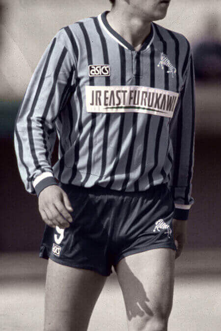 25周年記念ユニフォーム｜ジェフユナイテッド市原・千葉