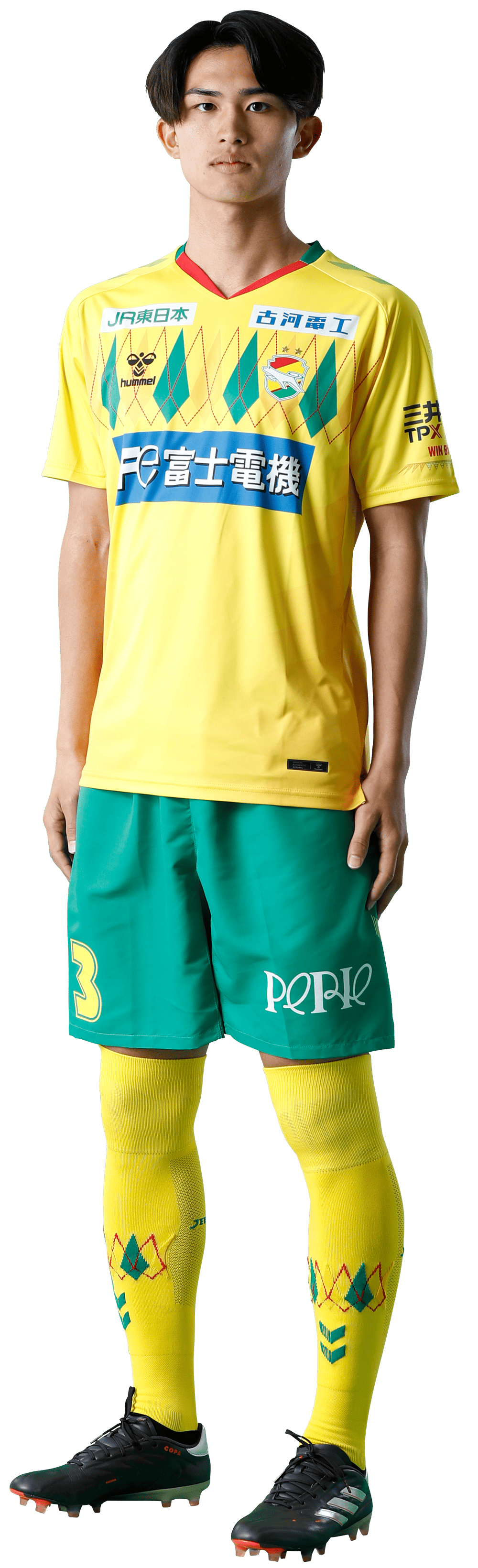 久保庭 良太｜2025｜トップチーム｜チーム｜ジェフユナイテッド市原