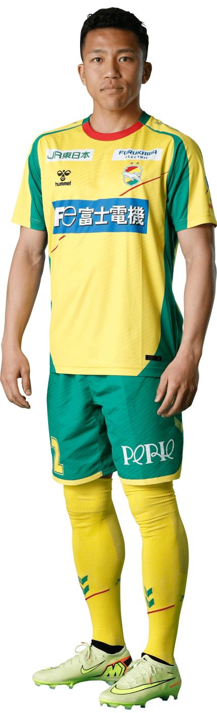 田中 和樹｜2026｜トップチーム｜チーム｜ジェフユナイテッド市原