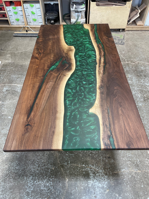 Ecopoxy FlowCast - Premium Deep Pour Epoxy Resin for River Tables