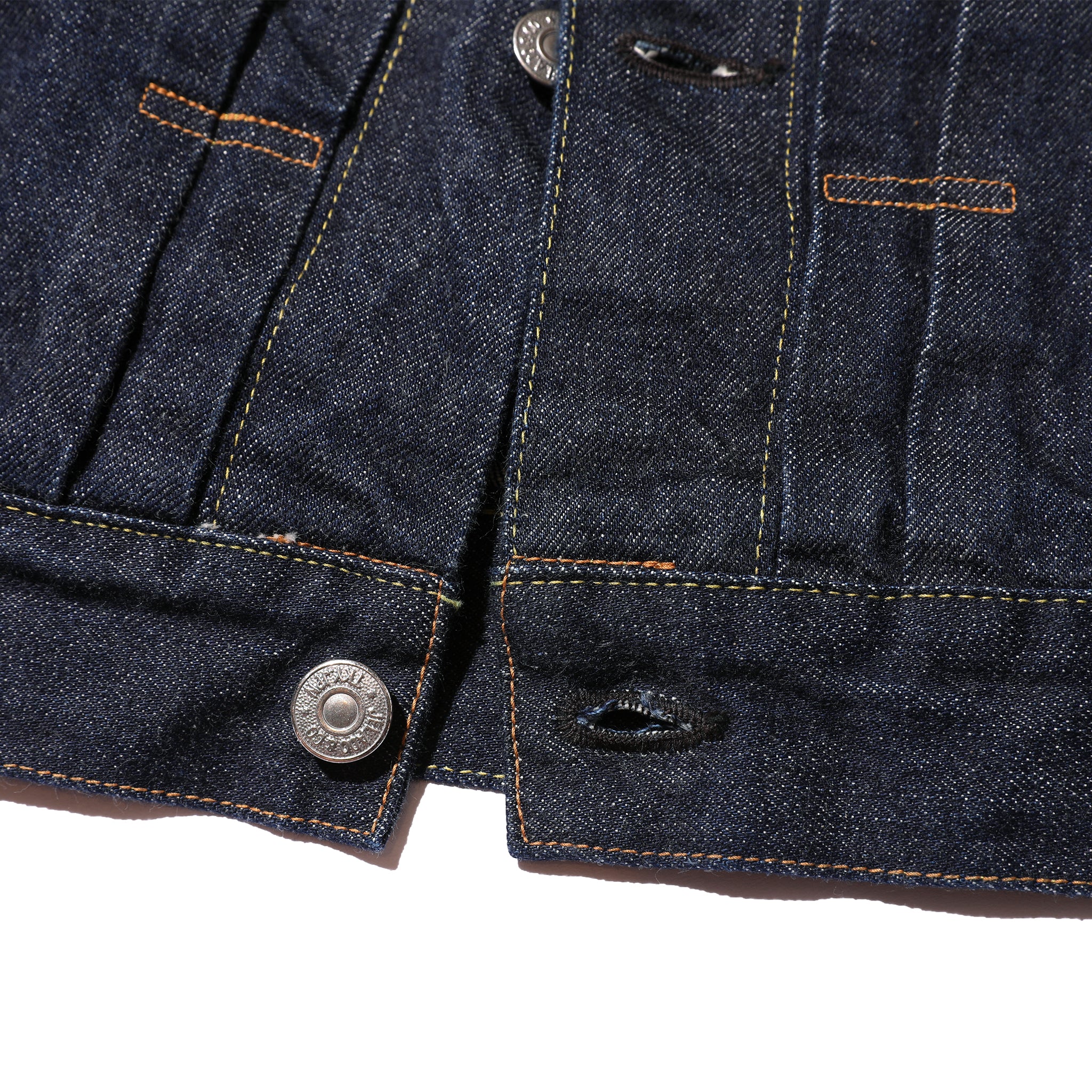 JELADO 55Denim Jacket(55デニムジャケット) 406XX Size34(XS)~40(L