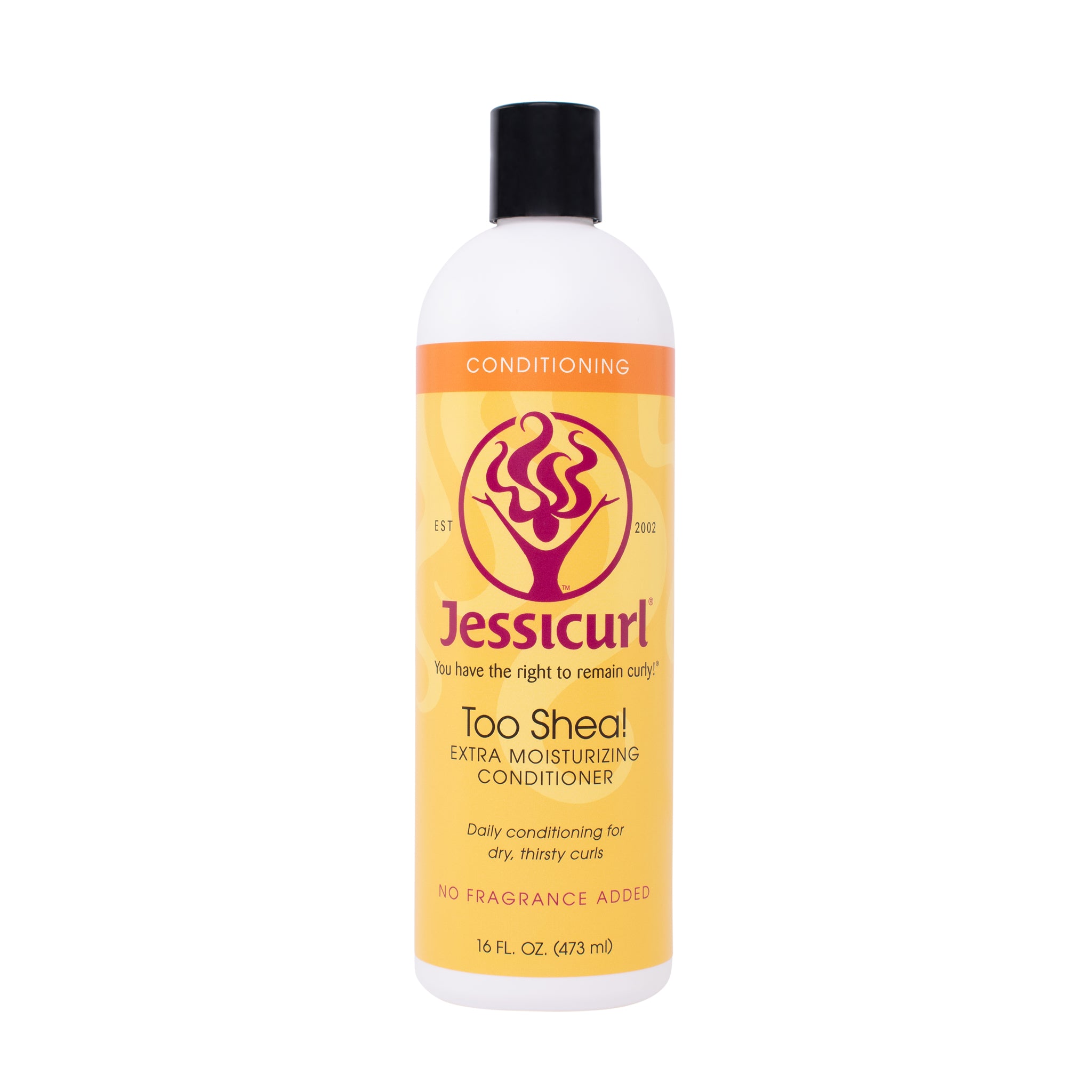 Too Shea! Extra Moisturizing Conditioner – Jessicurl