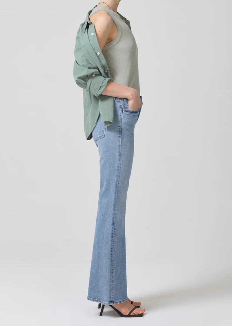 Citizens of Humanity - Isola Flare 32” - Pegasus