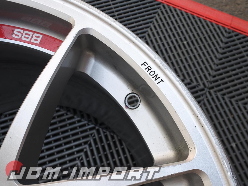 BBS RI-A 12x18 Centerlock racing wheels for sale