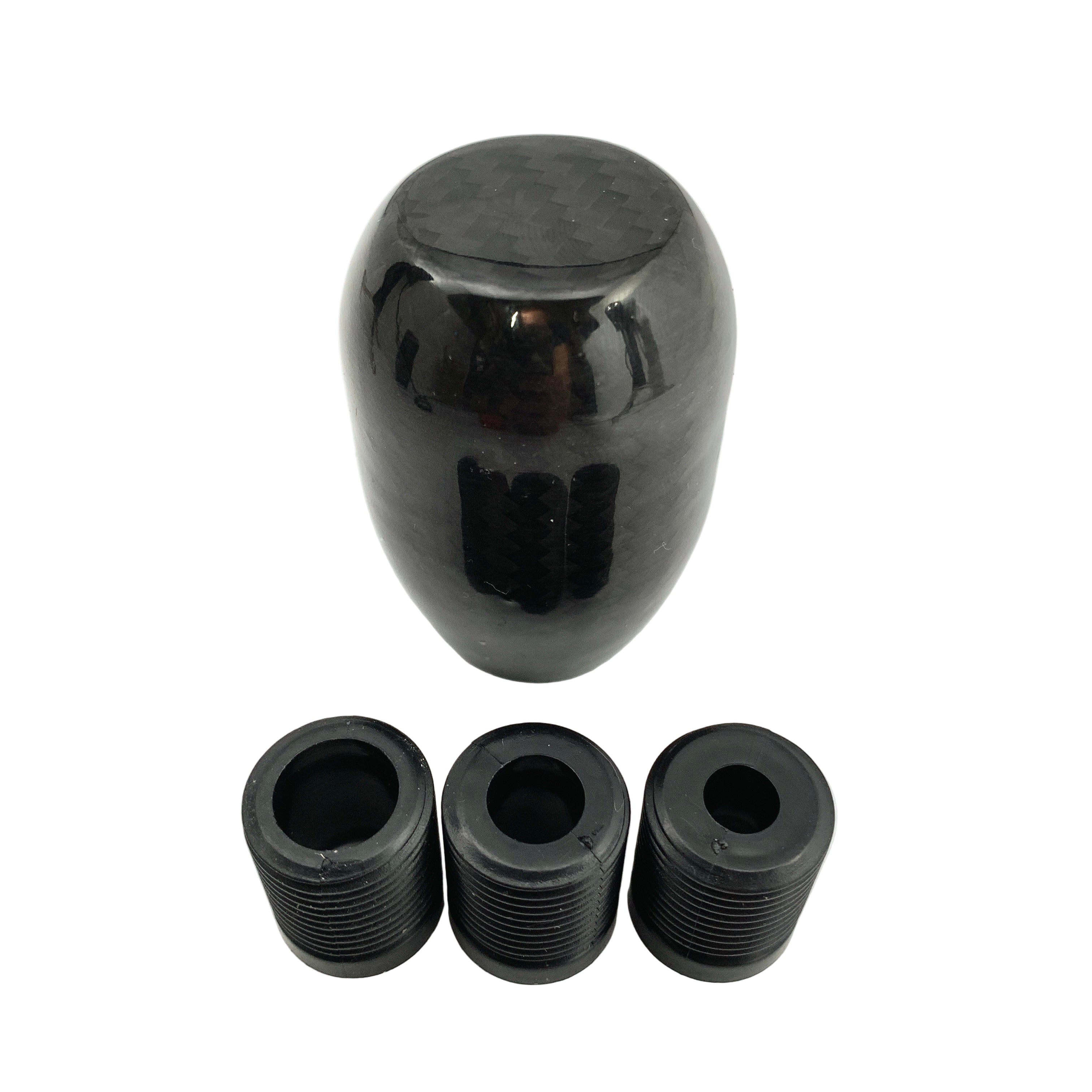 JDC Carbon Fiber Shift Knobs (Evo 8/9/X/Universal) | JD Customs U.S.A