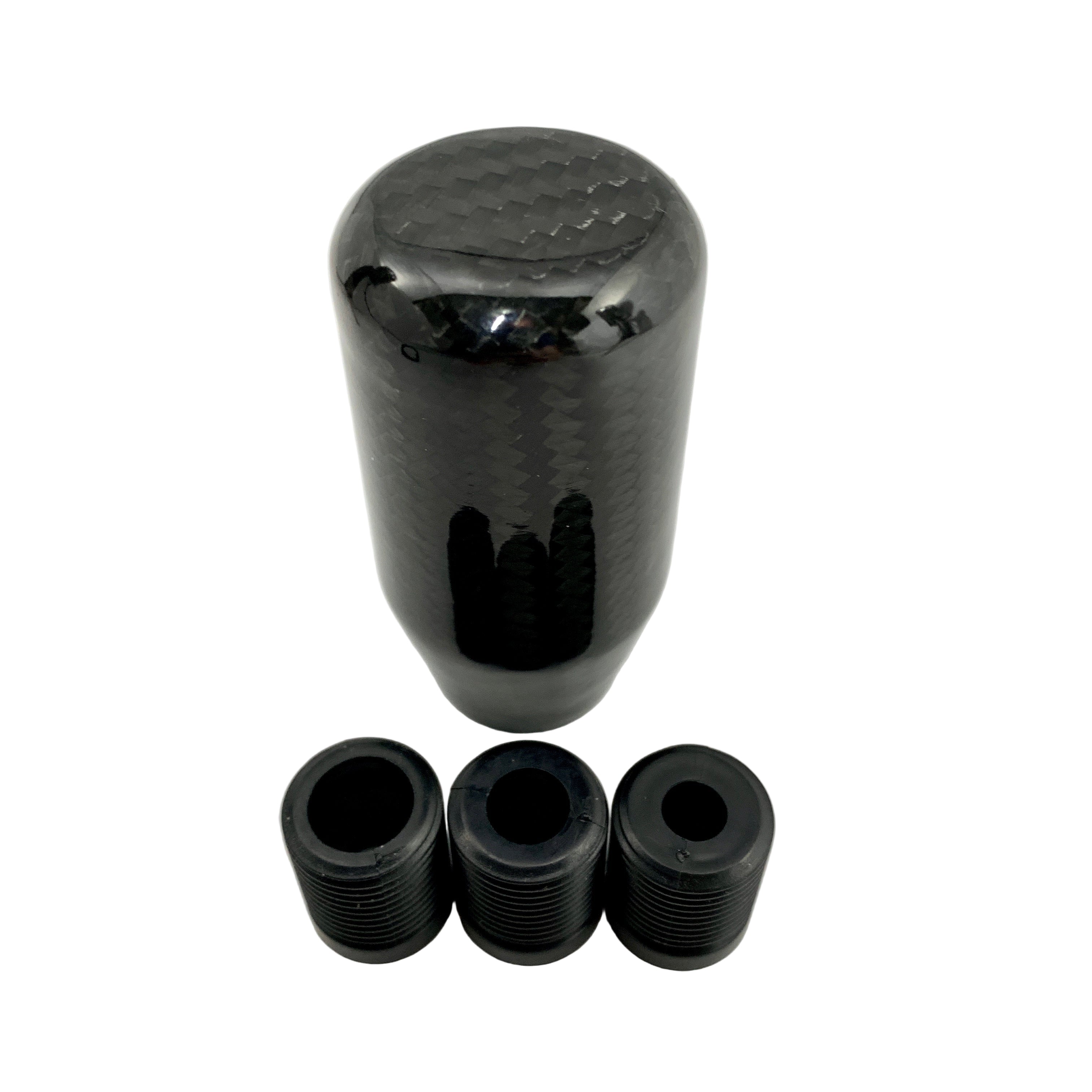 JDC Carbon Fiber Shift Knobs (Evo 8/9/X/Universal) | JD Customs U.S.A