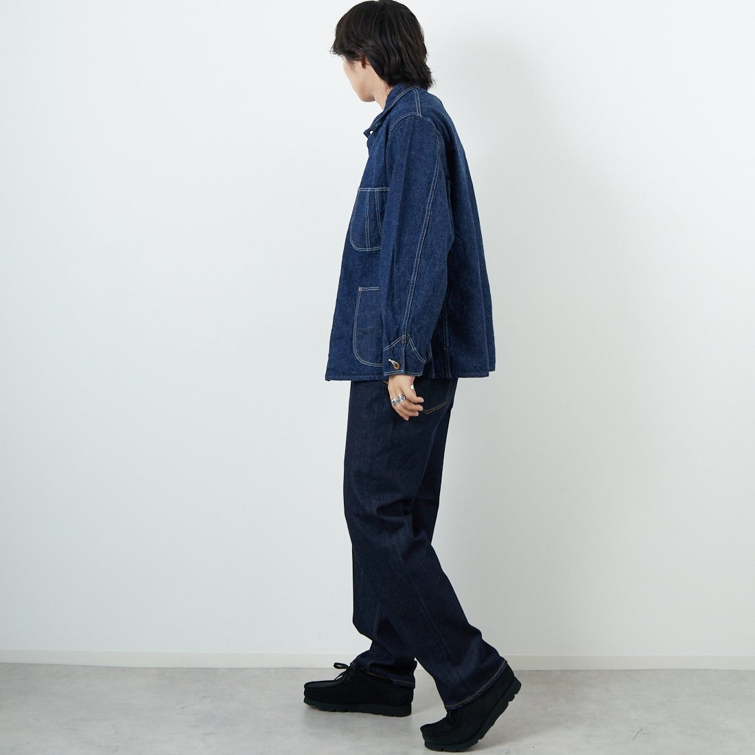orSlow [オアスロウ] 1940S デニムカバーオール [01-6150]｜ジーンズ