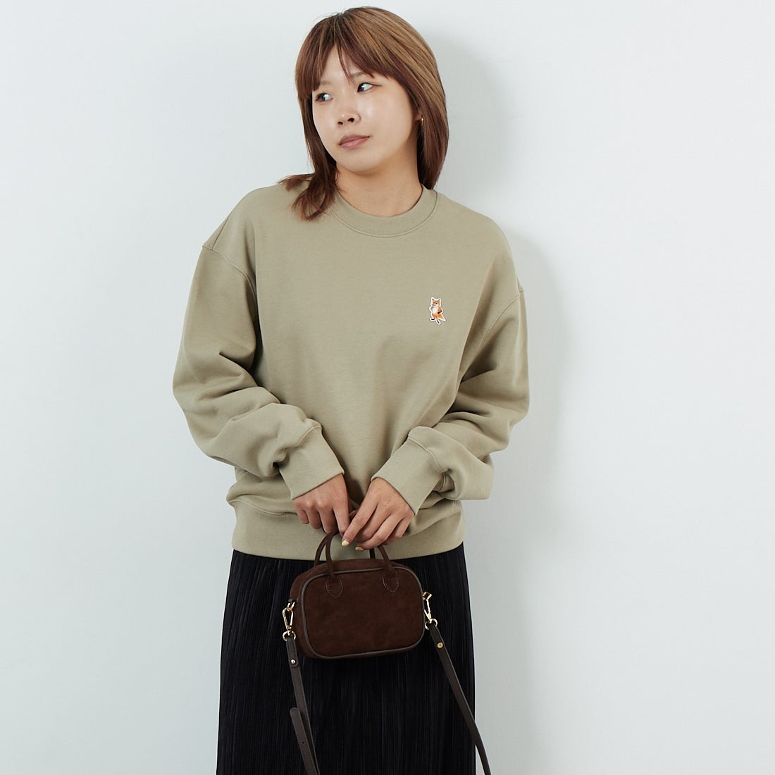 MAISON KITSUNE [メゾン キツネ] スタンディングフォックス