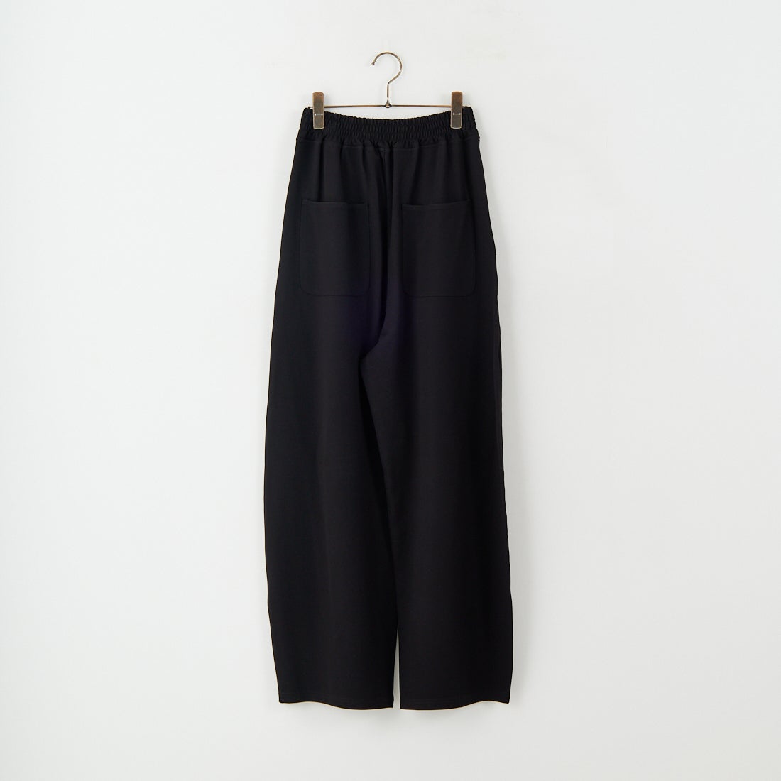 DIGNITE COLLIER [ディニテコリエ] カットカーブパンツ [80256045