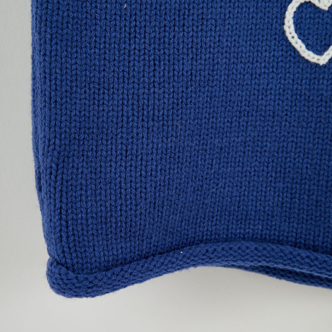 ChahChah [チャーチャー] ハッピーハートフル ロールネックニット [CC