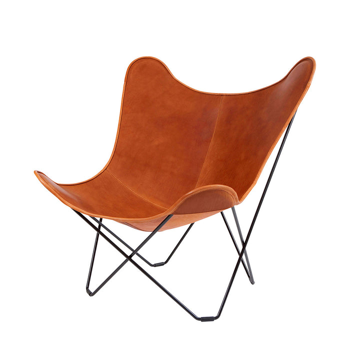 CUERO｜BKF BUTTERFLY CHAIR MARIPOSA BROWN — JIAS ONLINE