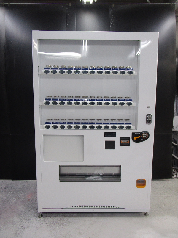 富士電機 2016年 36セレ | 自販機工房 | 自動販売機の販売・設置