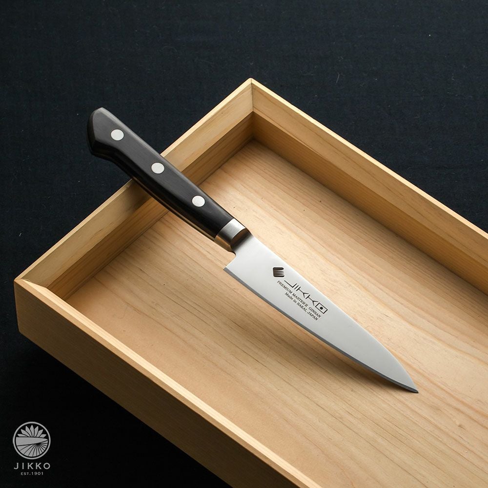 ペティ】銀3 | 包丁通販なら明治33年創業の大阪 堺の實光刃物 (じっこう)